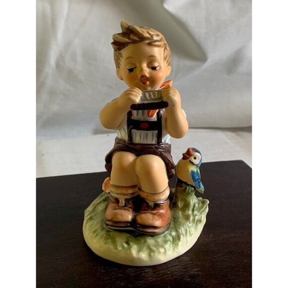 Hummel Goebel In D Major figure 430 4.25" - Picture 9 of 9